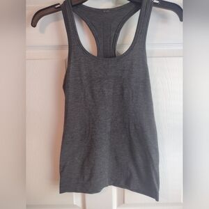 Lululemon Gray Tank Top